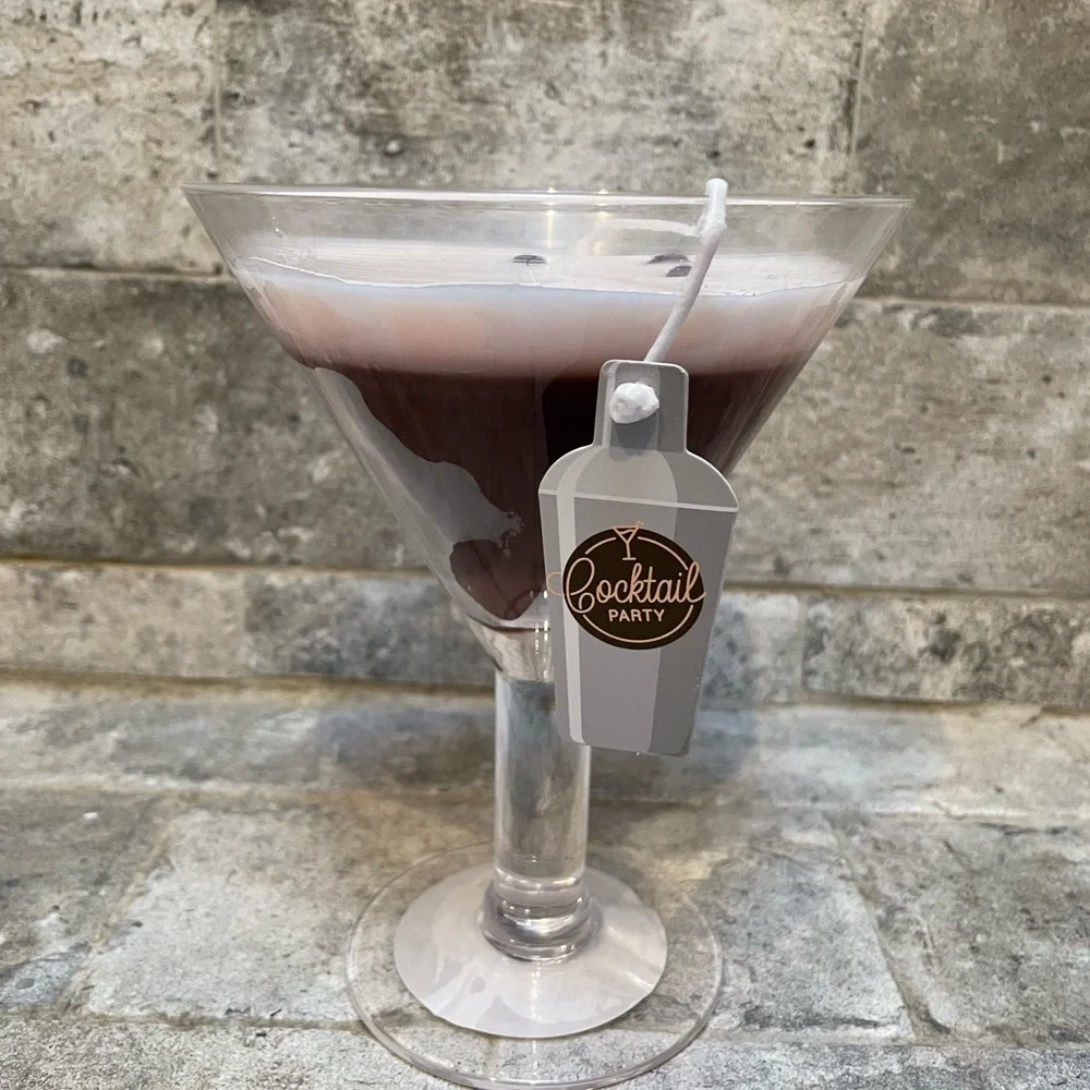 ❤️ ESPRESSO MARTINI LARGE SCENTED CANDLE NEW